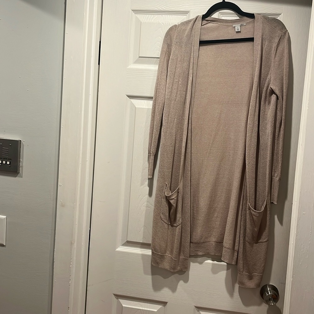 Halogen sweater
